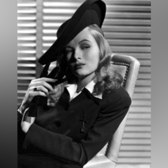 Vintage Wool Herringbone Tweed Fedora Hat Men Women Unisex Large Lined - Picture 11 of 13